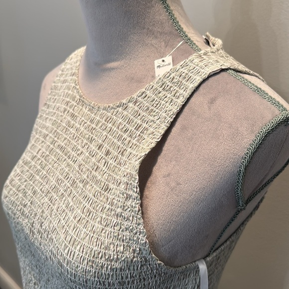 Madewell Selena dress NWT M - Picture 4 of 12